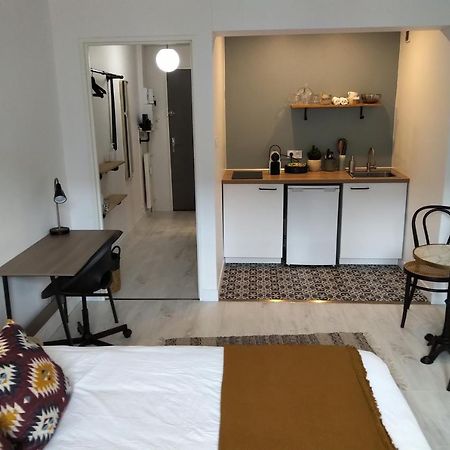 Appartement Spacieux Et Cosy - Strasbourg Centre Exterior foto